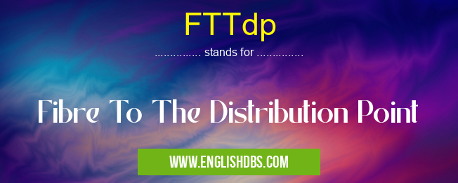 FTTdp