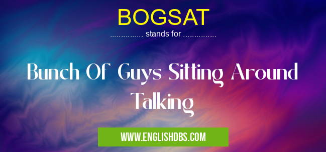 BOGSAT