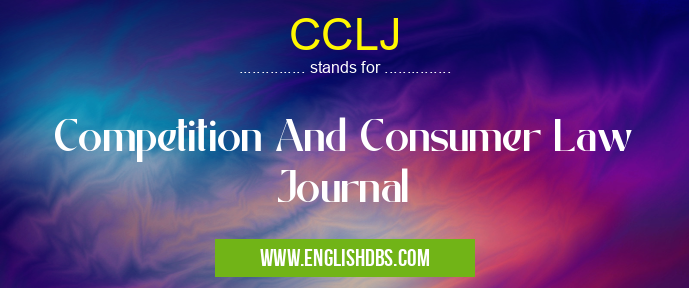 CCLJ