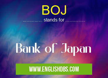 BOJ