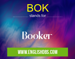 BOK