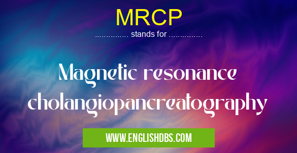 MRCP