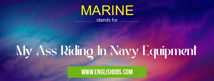 MARINE