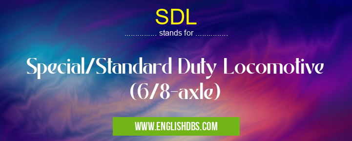 SDL