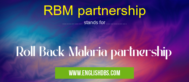 RBM partnership