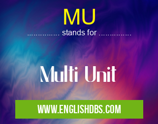 MU