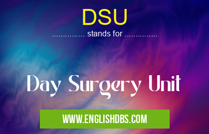 DSU