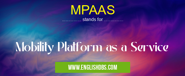 MPAAS