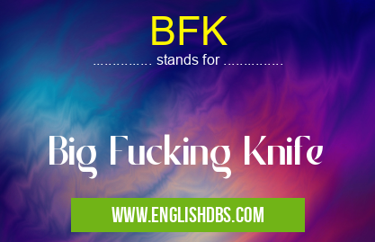 BFK