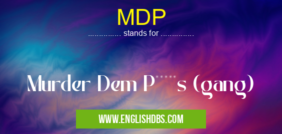 MDP