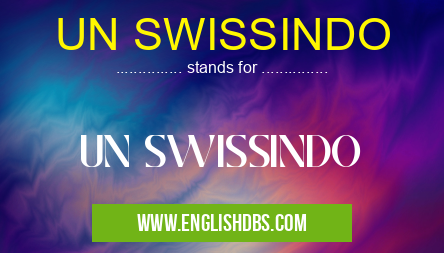 UN SWISSINDO