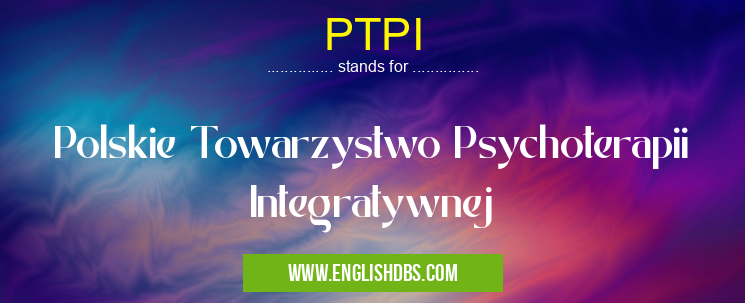 PTPI