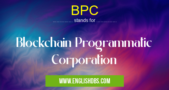 BPC