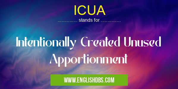 ICUA