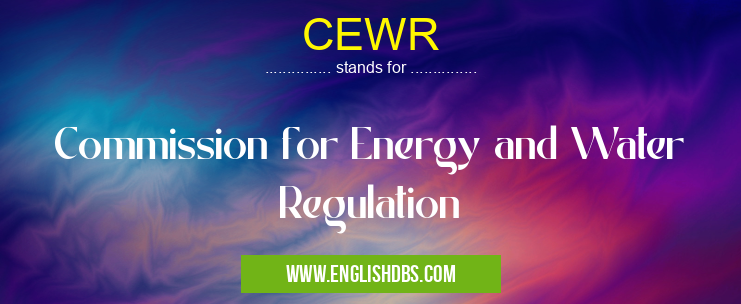 CEWR