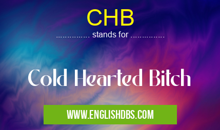 CHB