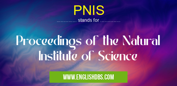 PNIS