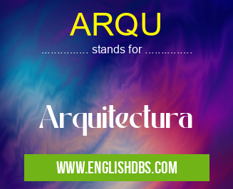 ARQU