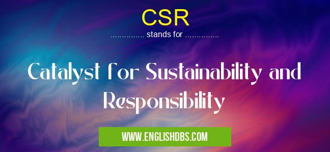 CSR