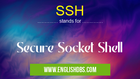 SSH