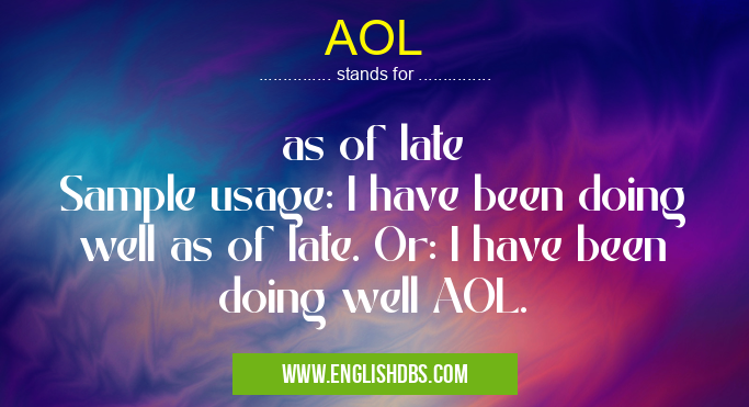 AOL