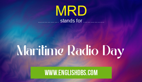 MRD