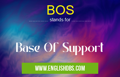 BOS