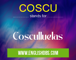 COSCU