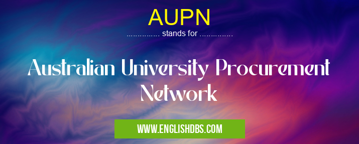 AUPN