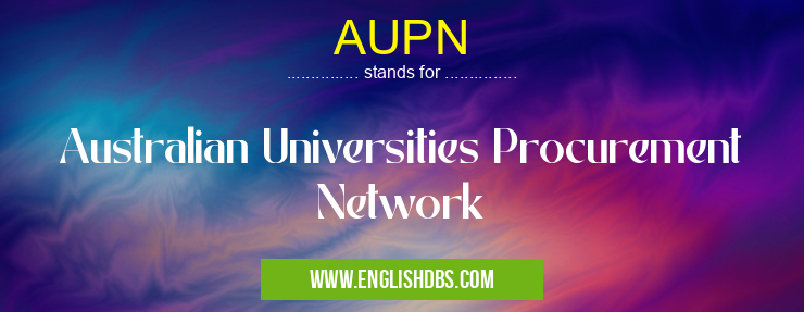 AUPN