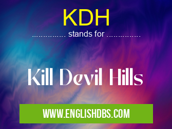 KDH