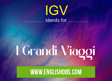 IGV