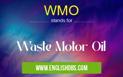 WMO