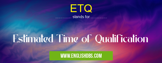 ETQ