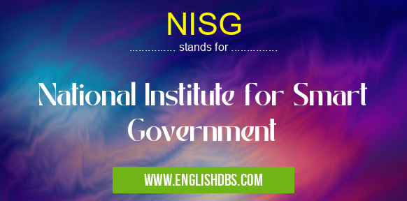 NISG