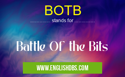 BOTB