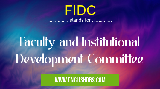 FIDC