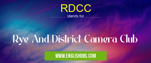 RDCC