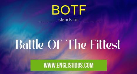 BOTF