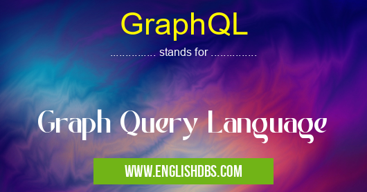 GraphQL