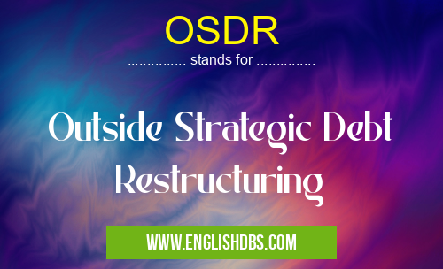 OSDR