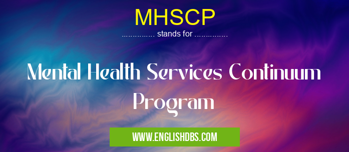 MHSCP