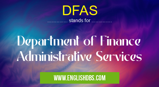 DFAS