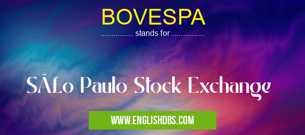 BOVESPA