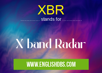 XBR