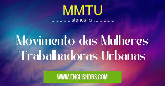 MMTU