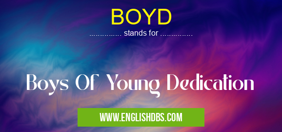 BOYD