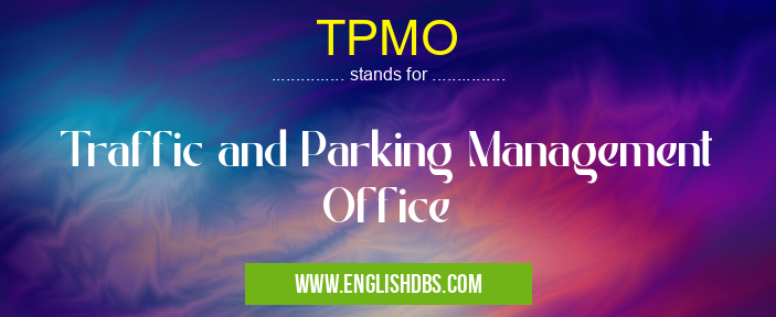 TPMO