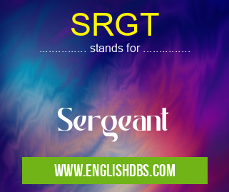 SRGT