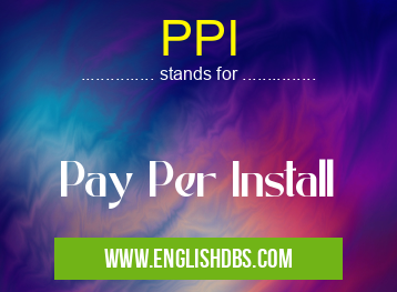 PPI